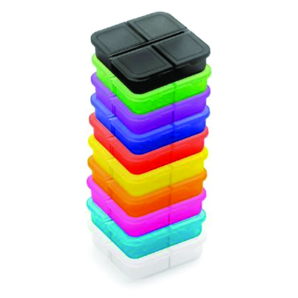 Porta Comprimido Pequeno