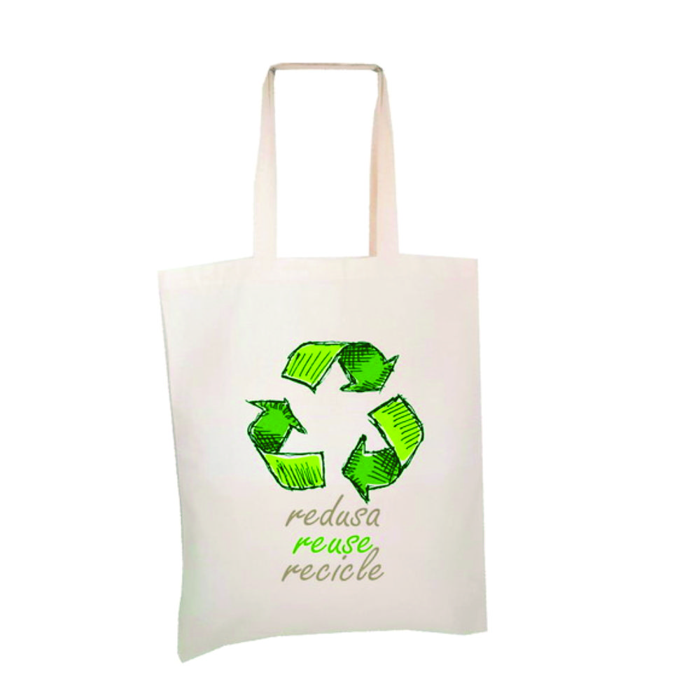 Sacolas Ecológica Personalizada