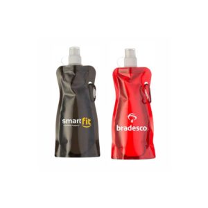 Squeeze Dobrável Personalizado RJ