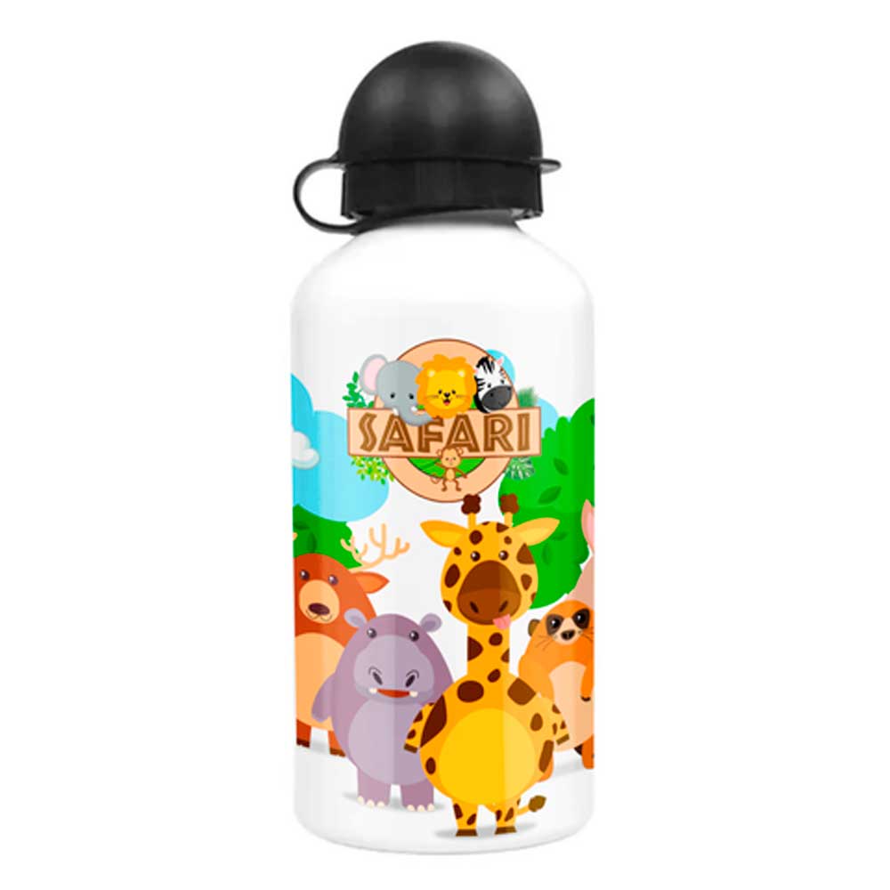 Squeeze Infantil Alumínio