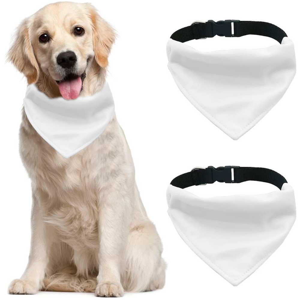 Bandana para Cachorro Personalizado