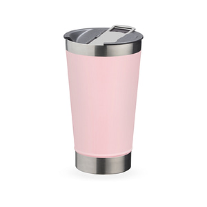 Copo Termico Rosa