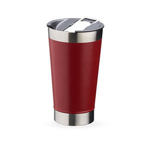 Copo Termico Vermelho