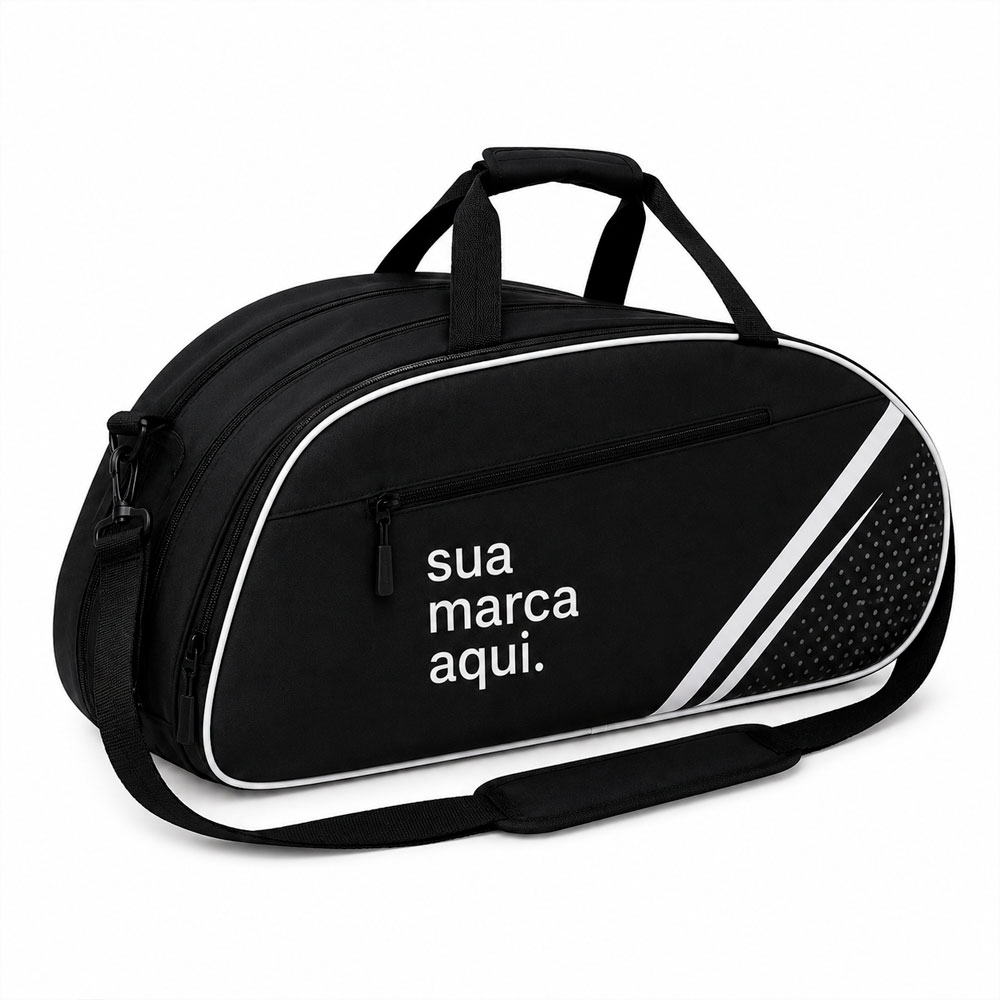 Bolsa Beach Tennis Personalizada