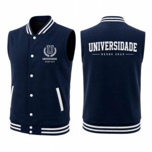 Colete Universitario Personalizado