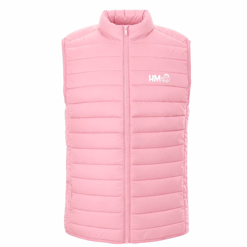 Colete Puffer Feminino