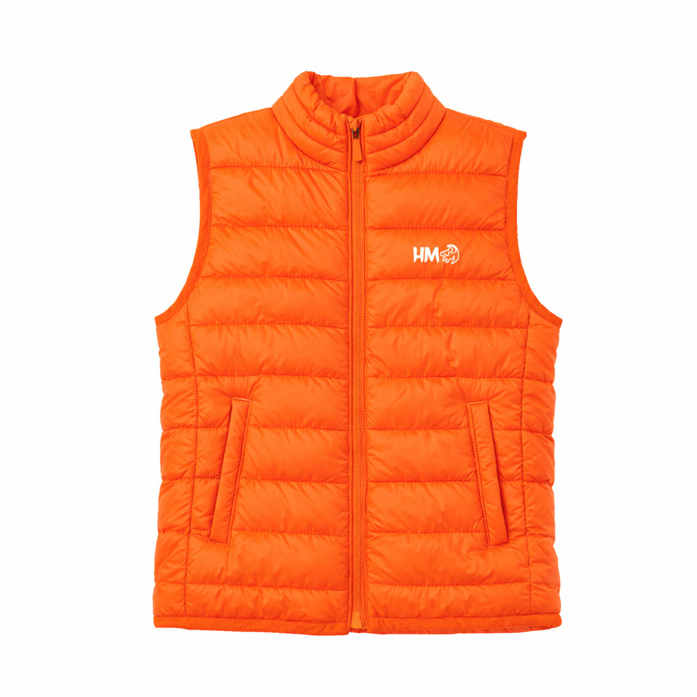 Colete Puffer Personalizado