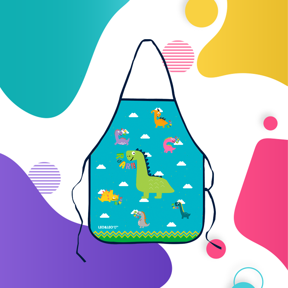 Jaleco Infantil Personalizado