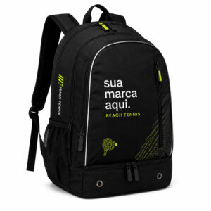 Mochila Beach Tennis Personalizada