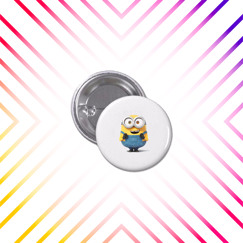 Broche Infantil Personalizado