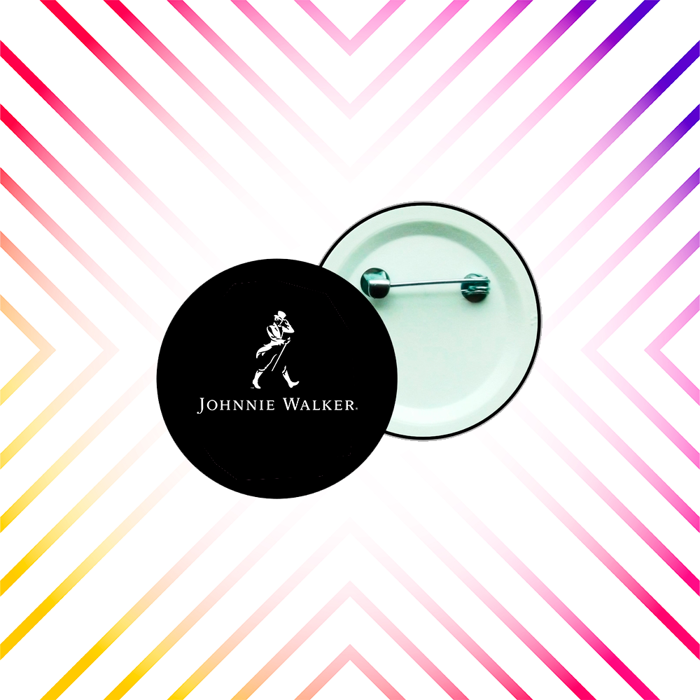 Broche Personalizado
