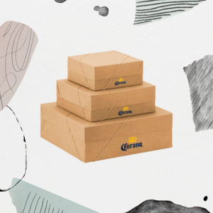 Caixa de Papel para Presente Personalizada