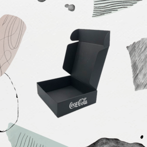 Caixa de Papel Pequena Personalizada