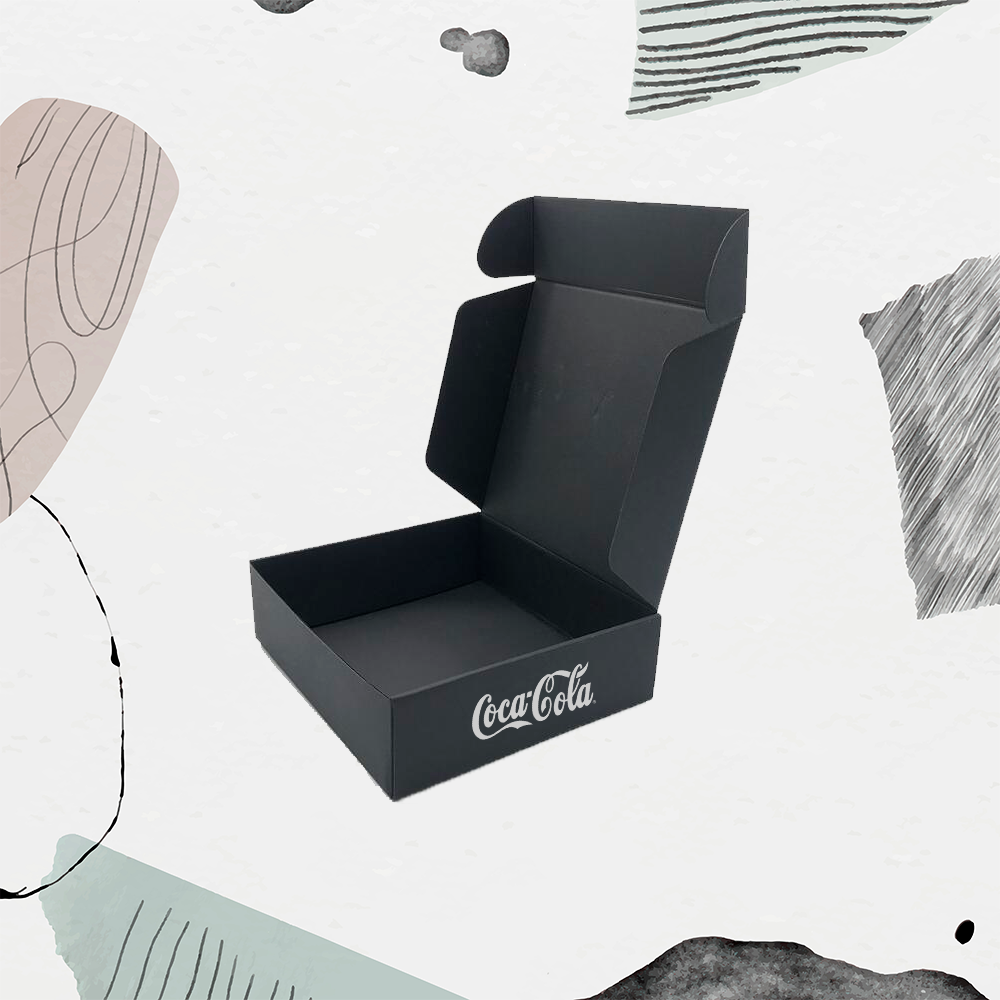 Caixa de Papel Pequena Personalizada