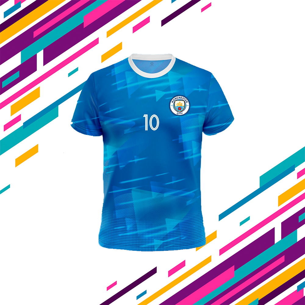 Camisa Esportiva Personalizada