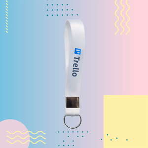 Chaveiro Cordão Fino Personalizado