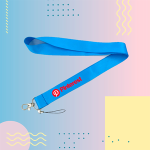 Chaveiro de Cordão Personalizado