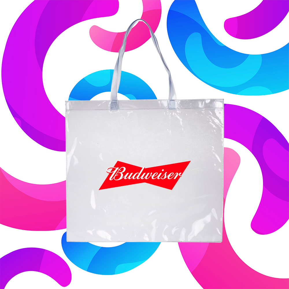 Bolsa Plástica Personalizada