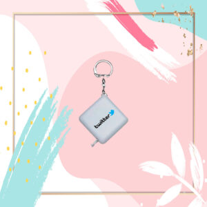Chaveiro Mini Trena Personalizado