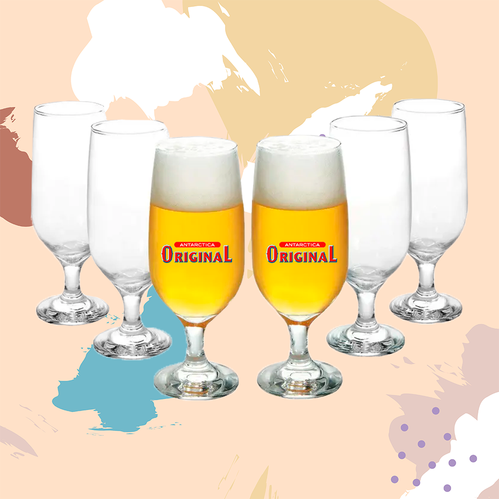Jogo Taças de Cerveja