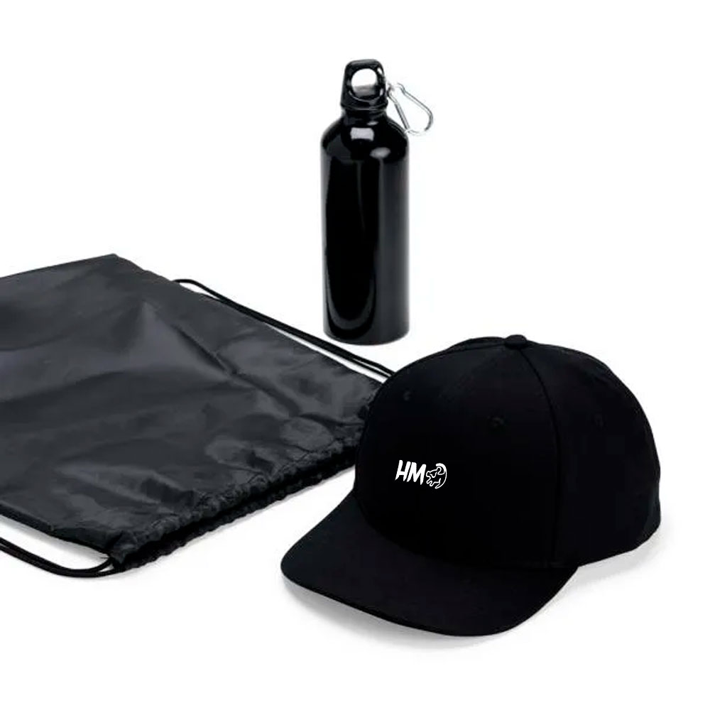 Kit Boas Vindas Básico