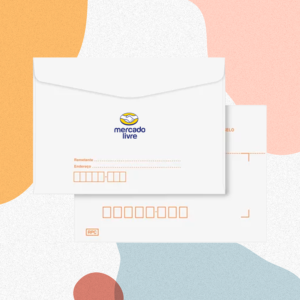 Kit Envelope para Cartas Personalizado