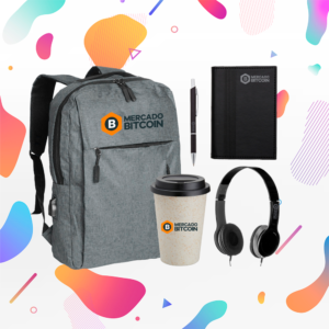 Kit Home Office para Brinde