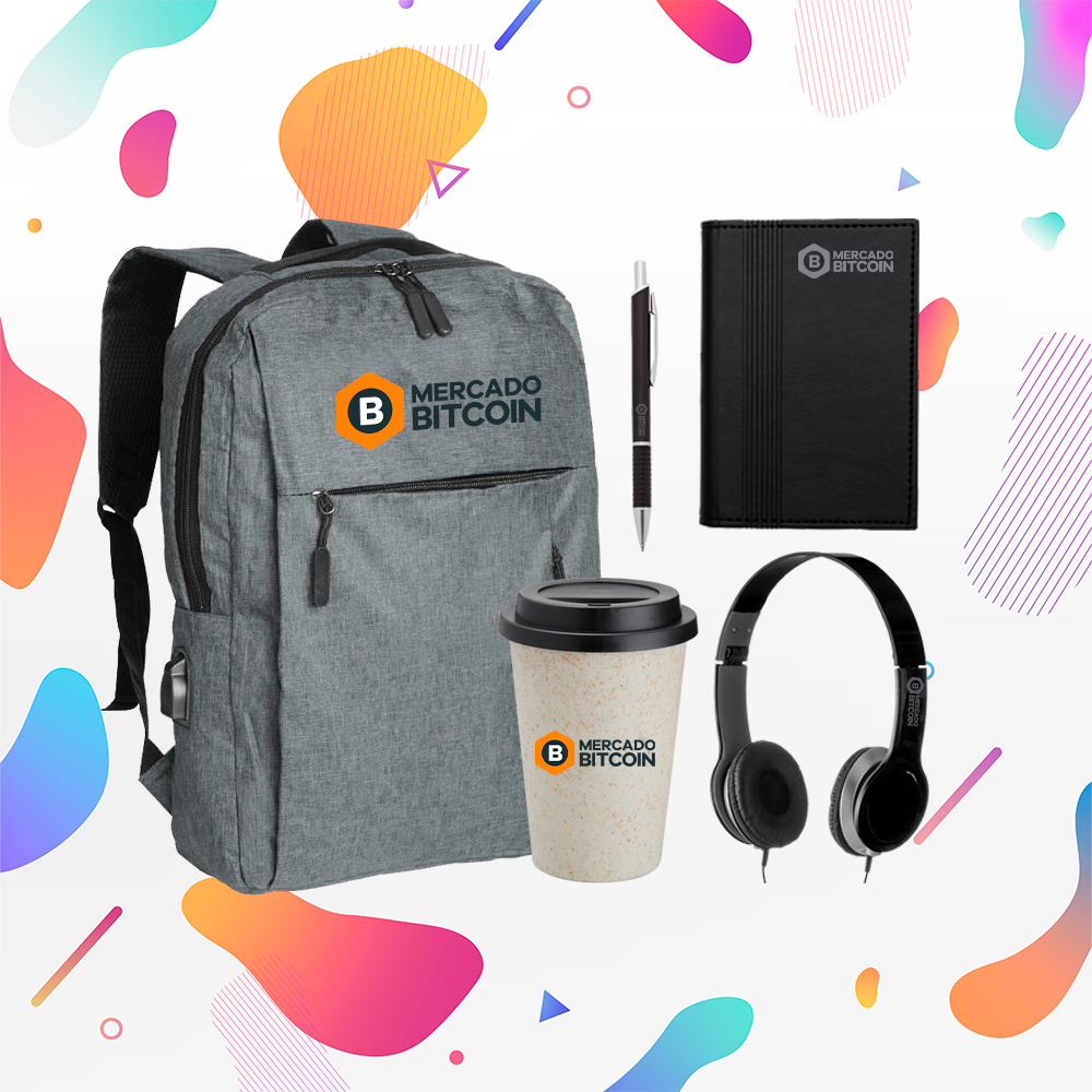 Kit Home Office para Brinde