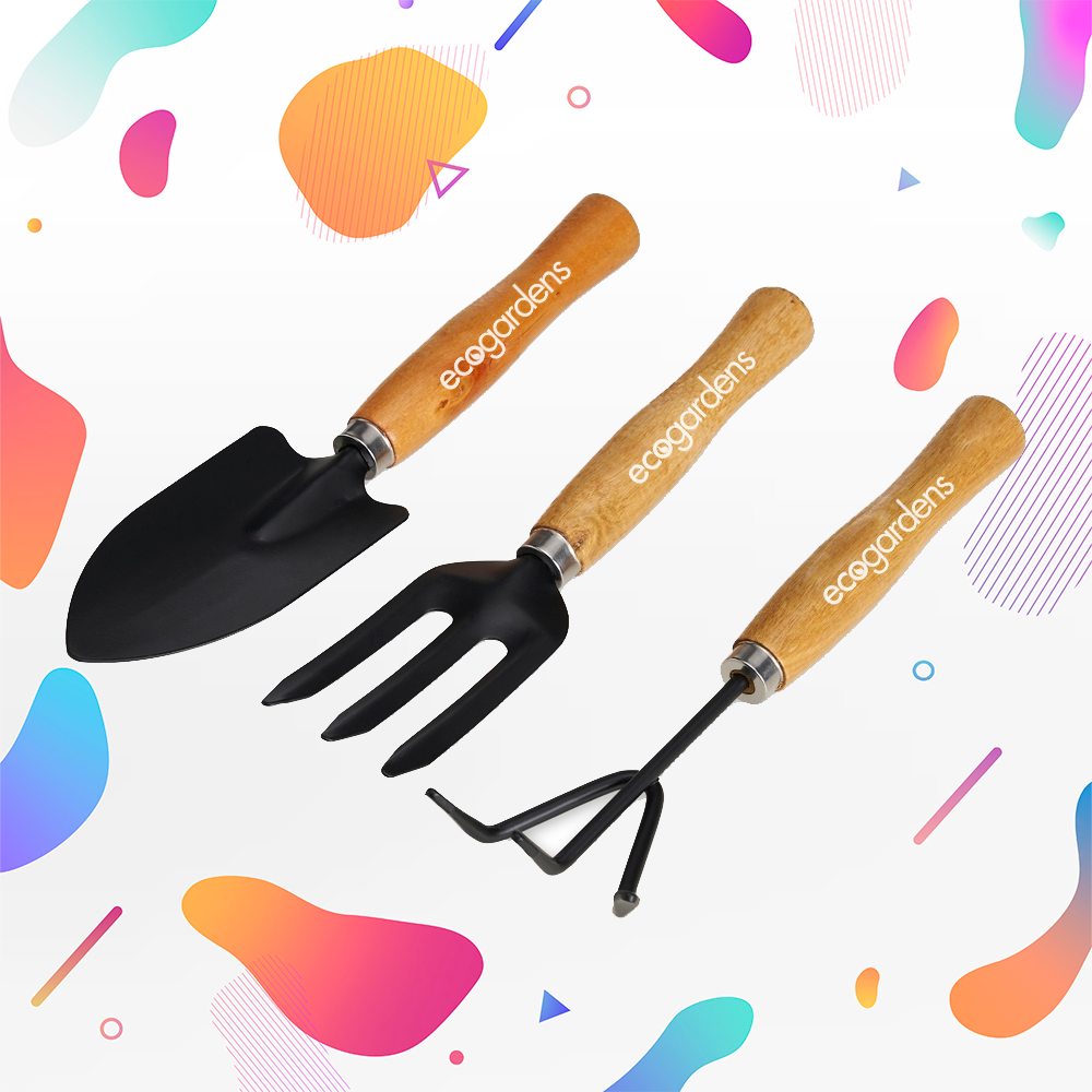 Kit Jardinagem Personalizado