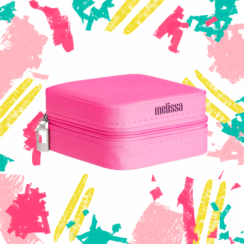 Porta Bijuterias Personalizado