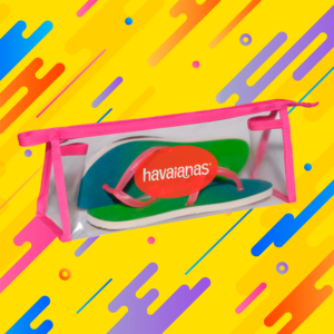 Nécessaire Porta Chinelo