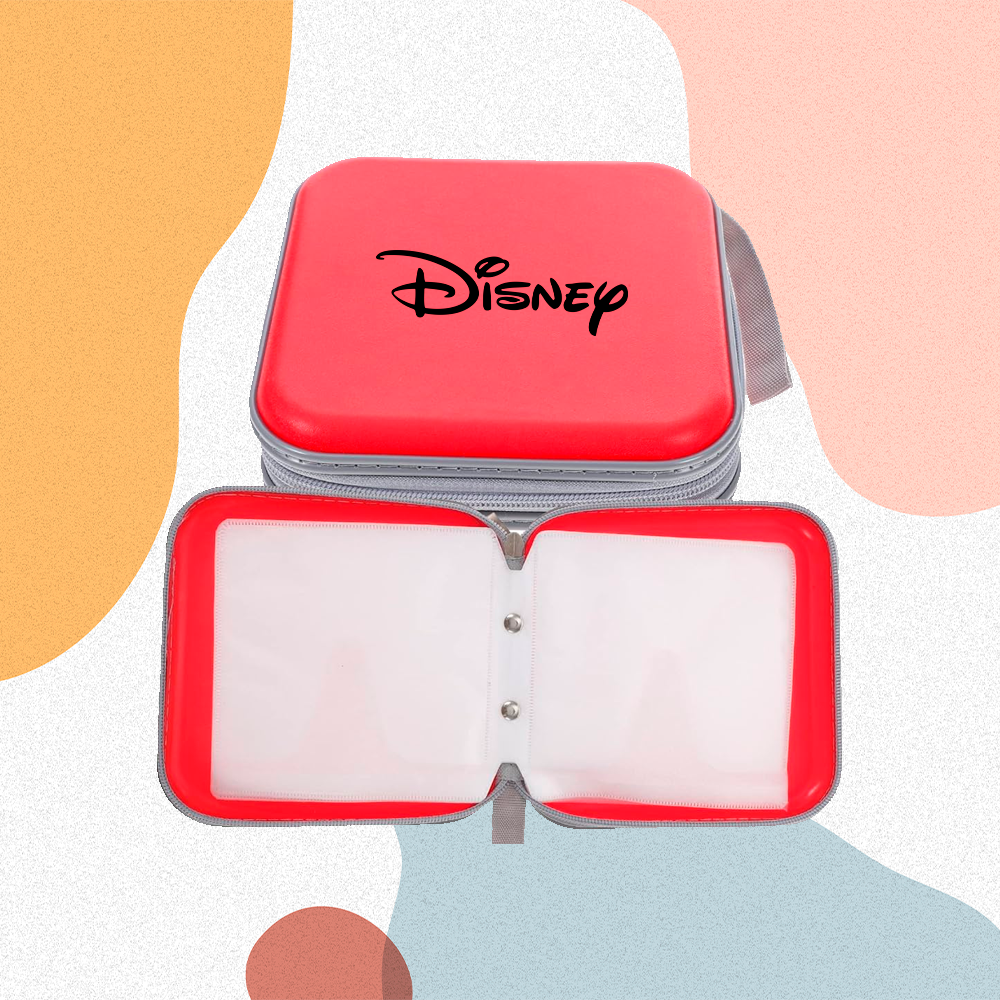 Porta Dvd Personalizado