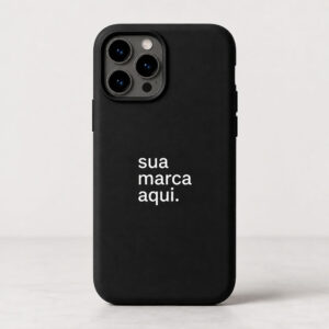 Capinha Iphone Personalizada