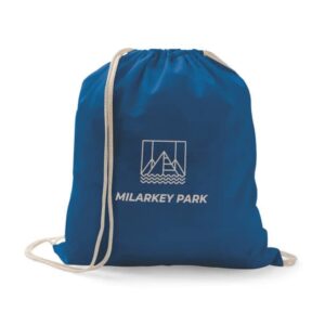 Mochilas Personalizadas Tipo Saco Algodão