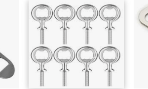 Abridores de Garrafa em Metal