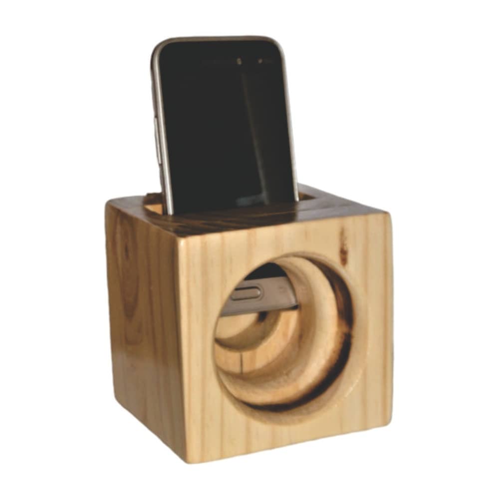 Amplificador de Som Personalizado