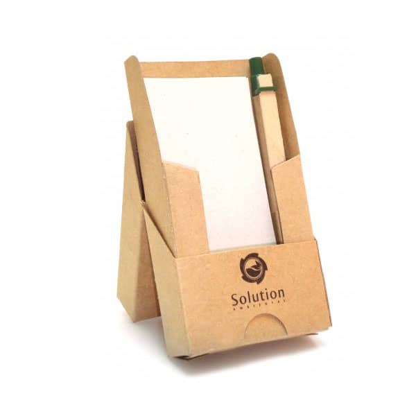 Bloco de Kraft de Mesa