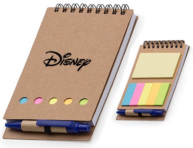 Bloco Personalizados Post-It + Caneta