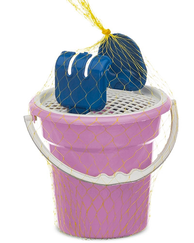 Baldinho de Praia Personalizado 2023