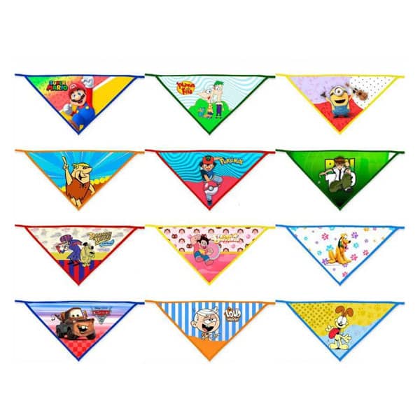 Bandanas Personalizadas para Eventos