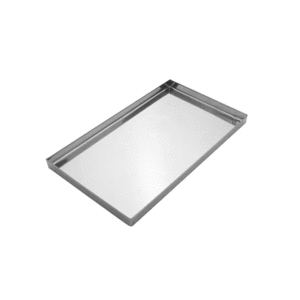 Bandeja Aço Inox Personalizada