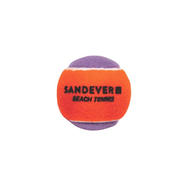 Bolinha Beach Tennis com Logo Personalizada