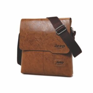 Bolsa Carteiro Sofisticada