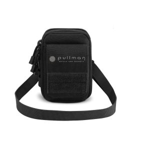 Bolsa para celular com bolso