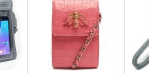 Bolsa para celular