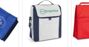 Bolsa Térmica Dobrável