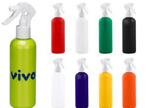 Borrifador de Agua Personalizado