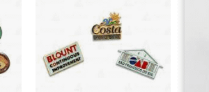 Broches Pin Personalizados