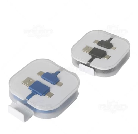 Cabo USB Personalizado