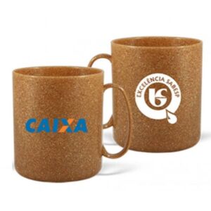 Caneca Redonda Madeira